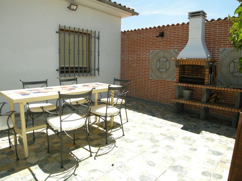 Terraza – Barbacoa – Solárium 02