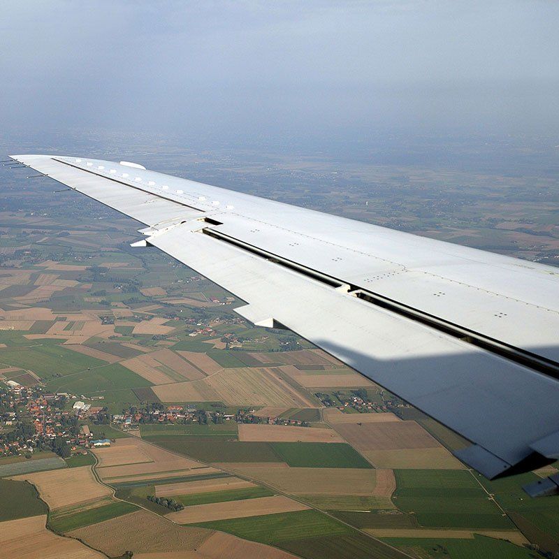 Campo de vuelo de Alcazarén (Valladolid)