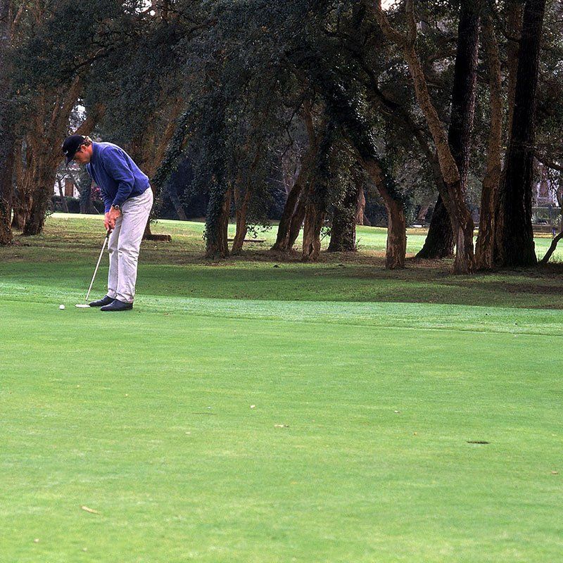 Campo de golf (Villa de Cuéllar)