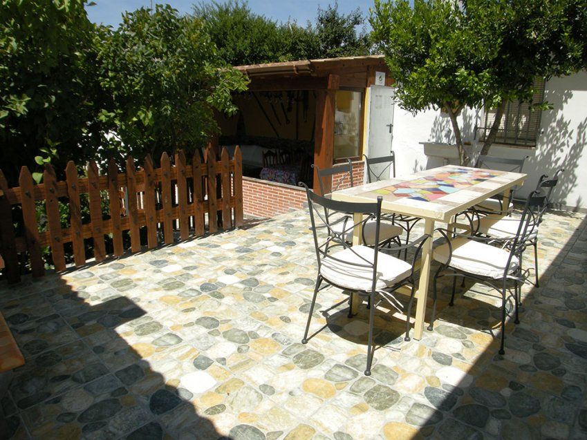 Terraza – Barbacoa – Solárium 05