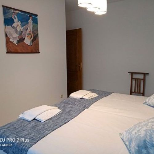 casa rural el laurel en Chañe